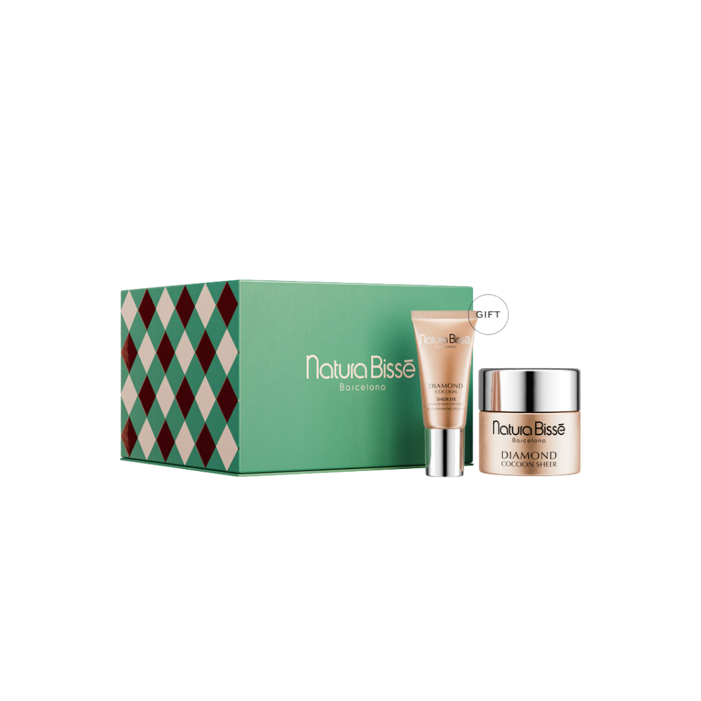 Natura Bissé Diamond Cocoon Sheer Cream Christmas Set