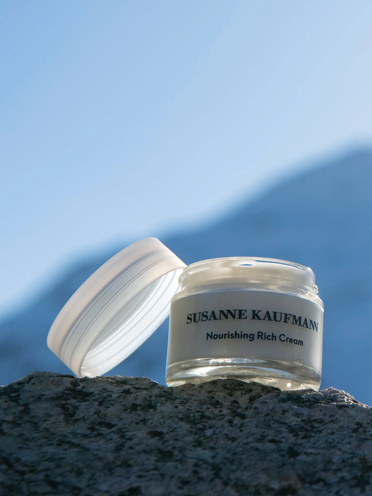 Susanne Kaufmann Nourishing Rich Cream 50ml