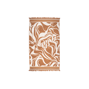 OGB Beauty Swirl Beach Towel