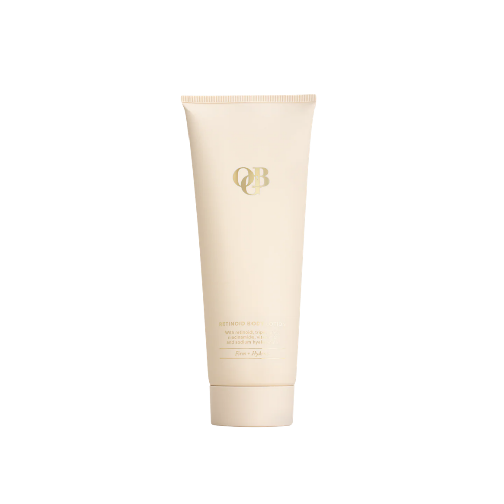 OGB Beauty Retinoid Body Lotion