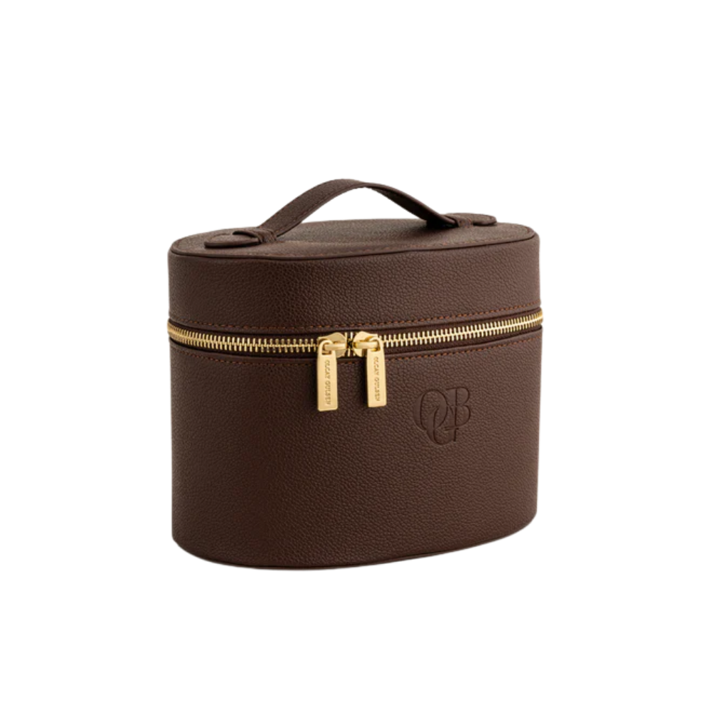 OGB Vanity Case Chocolate