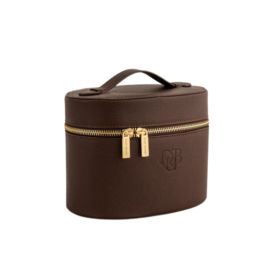 OGB Vanity Case Chocolate