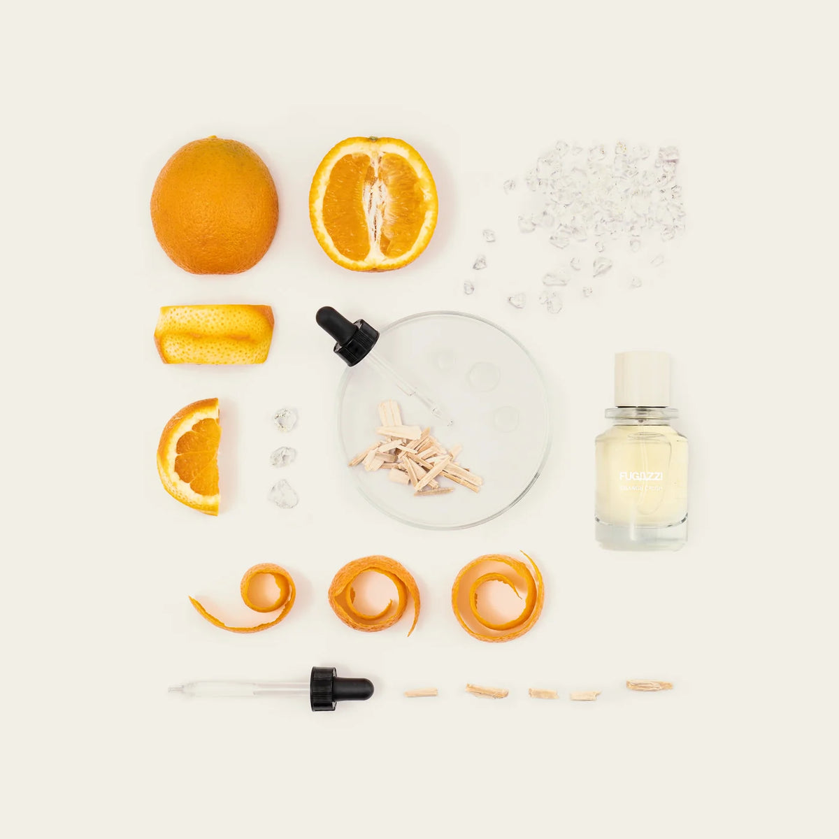 Fugazzi Orange Crush Edp