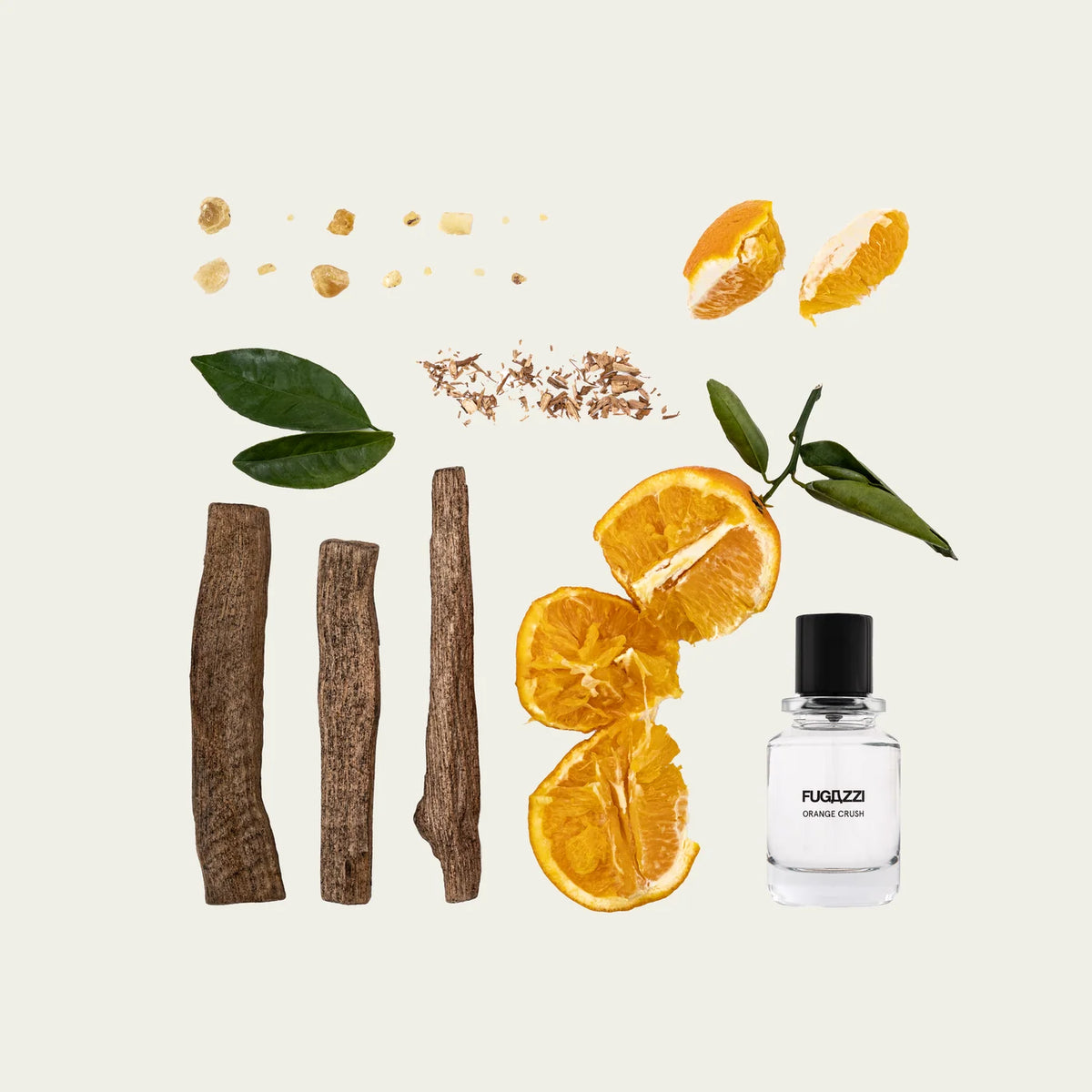 Fugazzi Orange Crush Extrait de Parfum