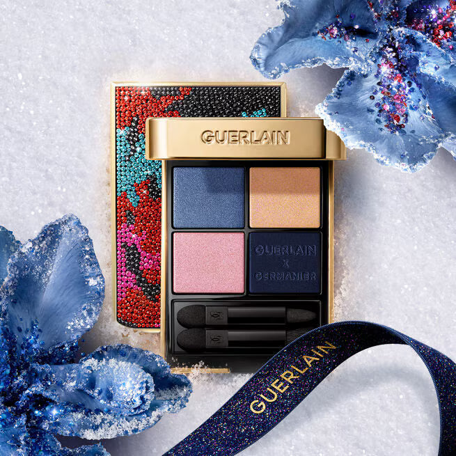 Guerlain Ombres G Oogschaduwpalet 300 Mystery