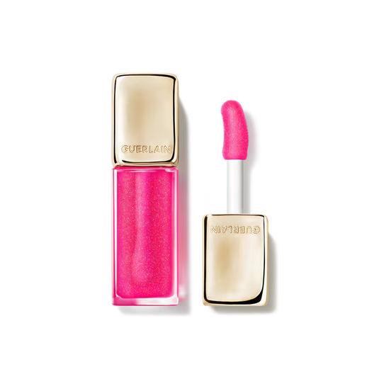 Guerlain KissKiss Bee Glow Oil 419 Spotlight Limited Edition