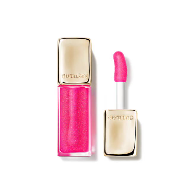 Guerlain KissKiss Bee Glow Oil 419 Spotlight Limited Edition