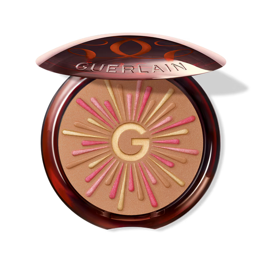 Guerlain Terracotta Bronzing Powder Limited Edition Bouquet Final