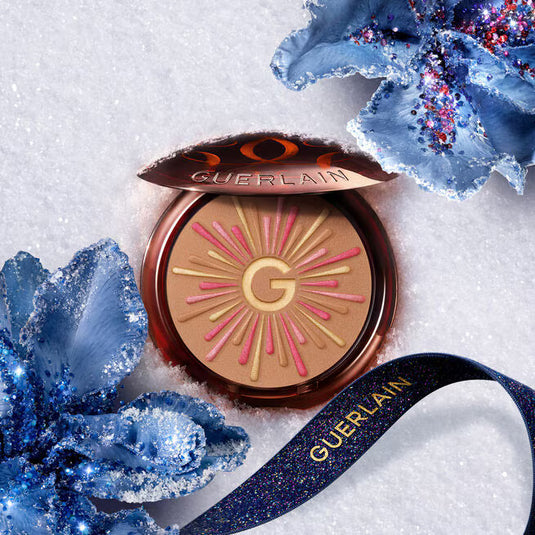 Guerlain Terracotta Bronzing Powder Limited Edition Bouquet Final