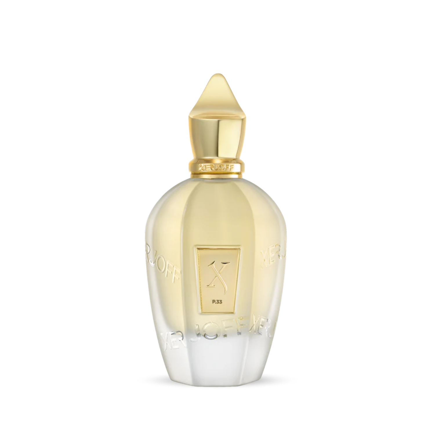 Xerjoff P.33 Blank Page Edition Eau de Parfum