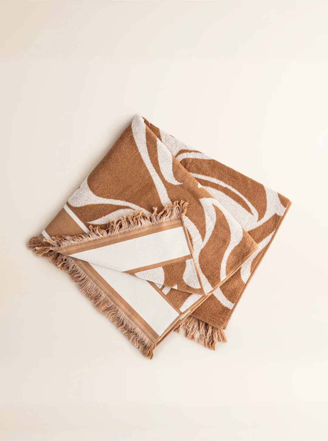 OGB Beauty Swirl Beach Towel