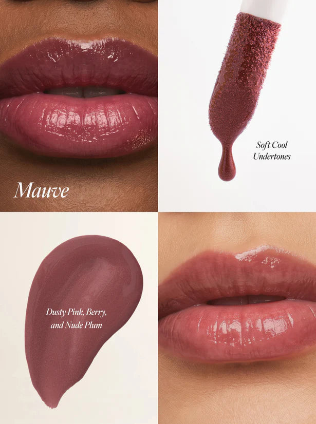 OGB Beauty Satin Lip Stain
