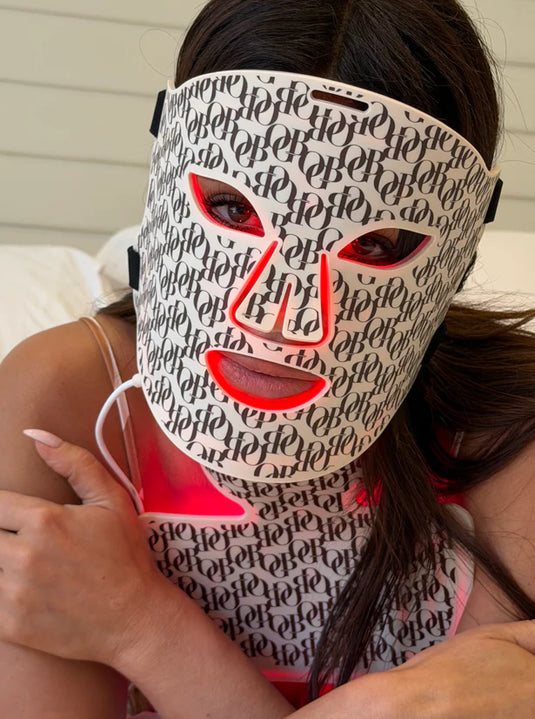 OGB Beauty Miracle Multi LED Light Therapy Mask