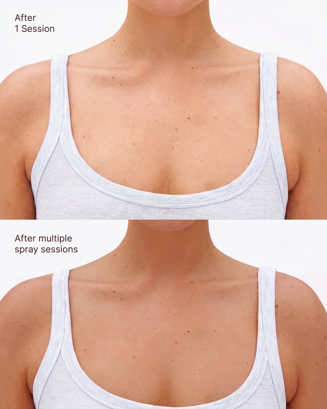 OGB PDRN Peptide Tanning Mist