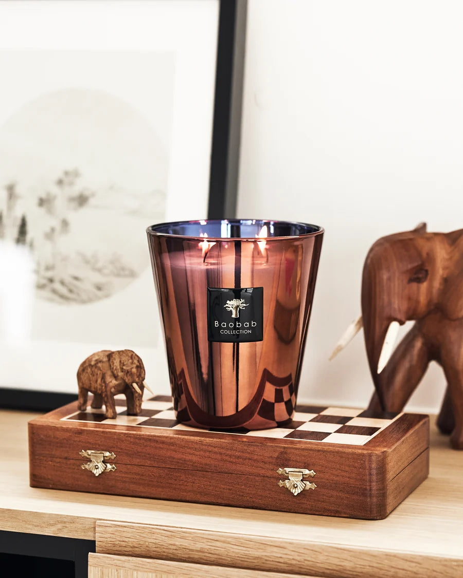Baobab Candle Les Exclusives Cyprium