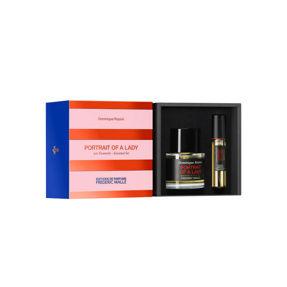 Frederic Malle Portrait of a Lady Fragrance Set 50ML + 10ML