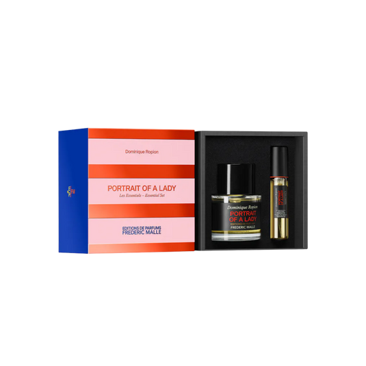 Frederic Malle Portrait of a Lady Fragrance Set 50ML + 10ML