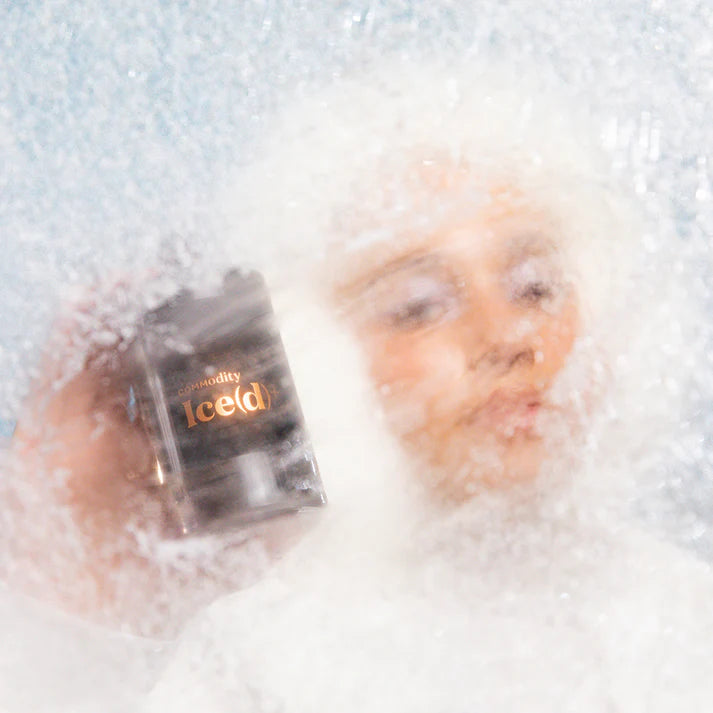 Commodity Ice(d)+ Bold Eau de Parfum