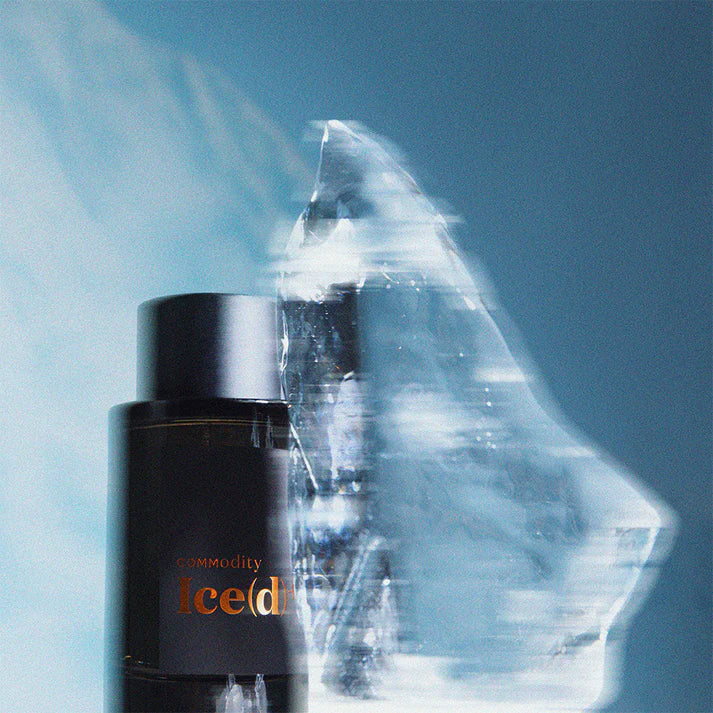 Commodity Ice(d)+ Bold Eau de Parfum