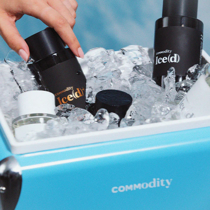Commodity Ice(d)+ Bold Eau de Parfum