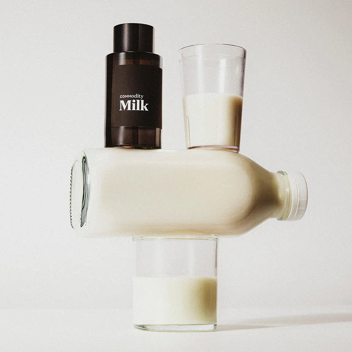 Commodity Milk Expressive Eau de Parfum