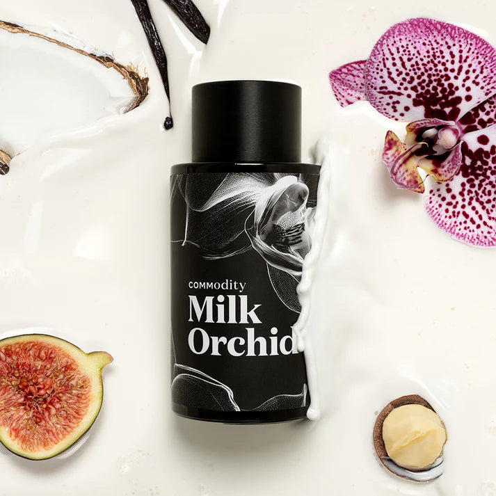Commodity Milk Orchid Eau de Parfum