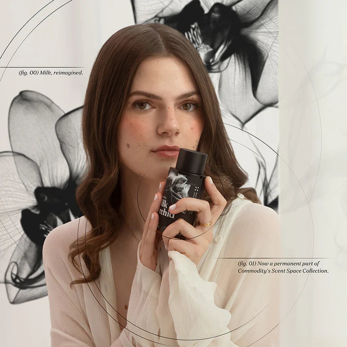 Commodity Milk Orchid Eau de Parfum