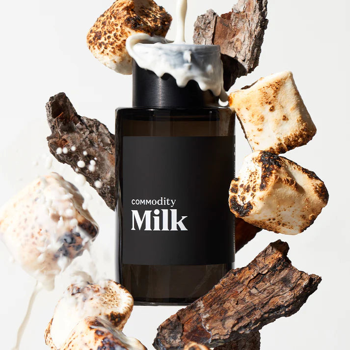 Commodity Milk Expressive Eau de Parfum