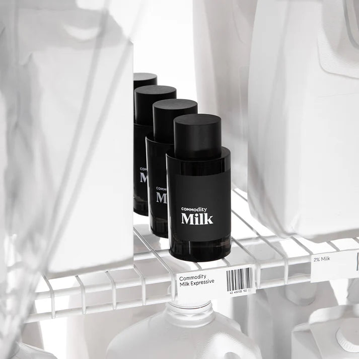 Commodity Milk Expressive Eau de Parfum