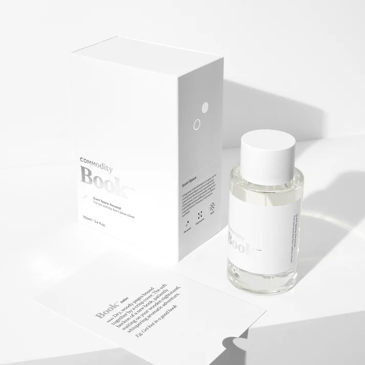 Commodity Book- Personal Eau de Parfum