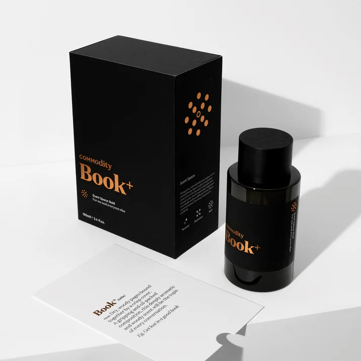 Commodity Book+ Bold Eau de Parfum