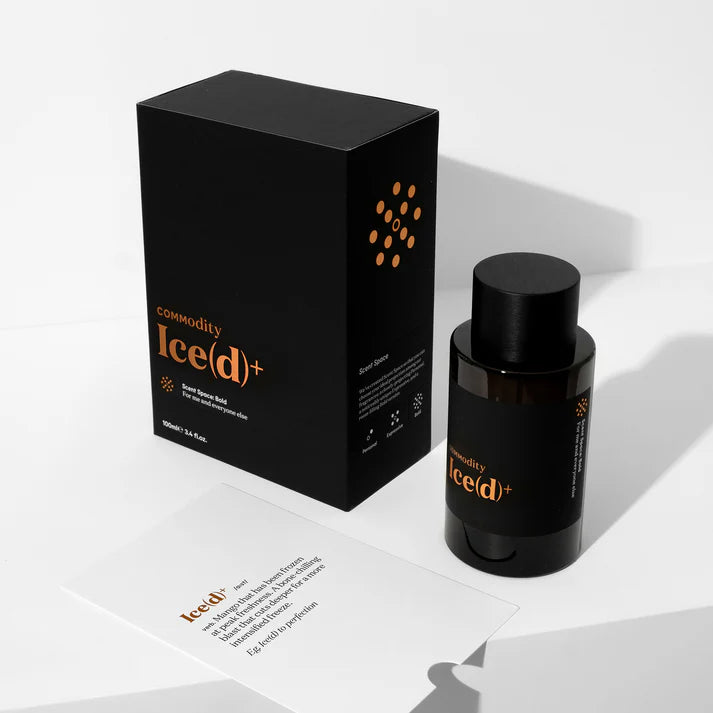 Commodity Ice(d)+ Bold Eau de Parfum