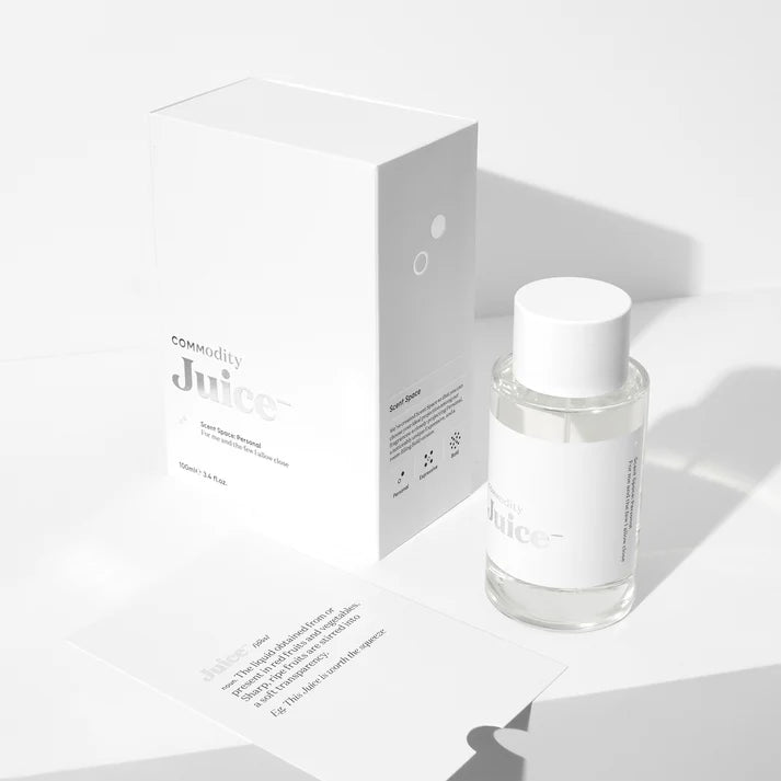 Commodity Juice- Personal Eau de Parfum
