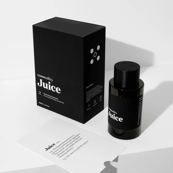 Commodity Juice Expressive Eau de Parfum