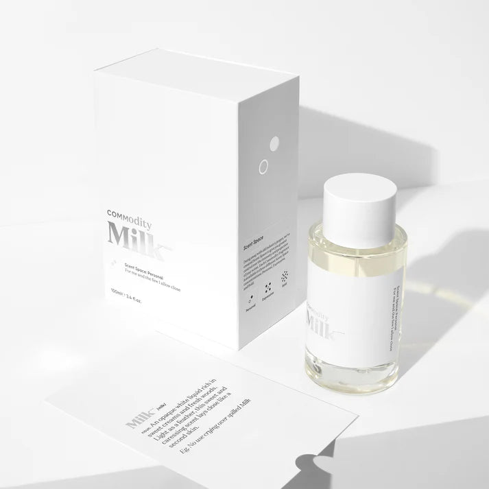 Commodity Milk- Personal Eau de Parfum