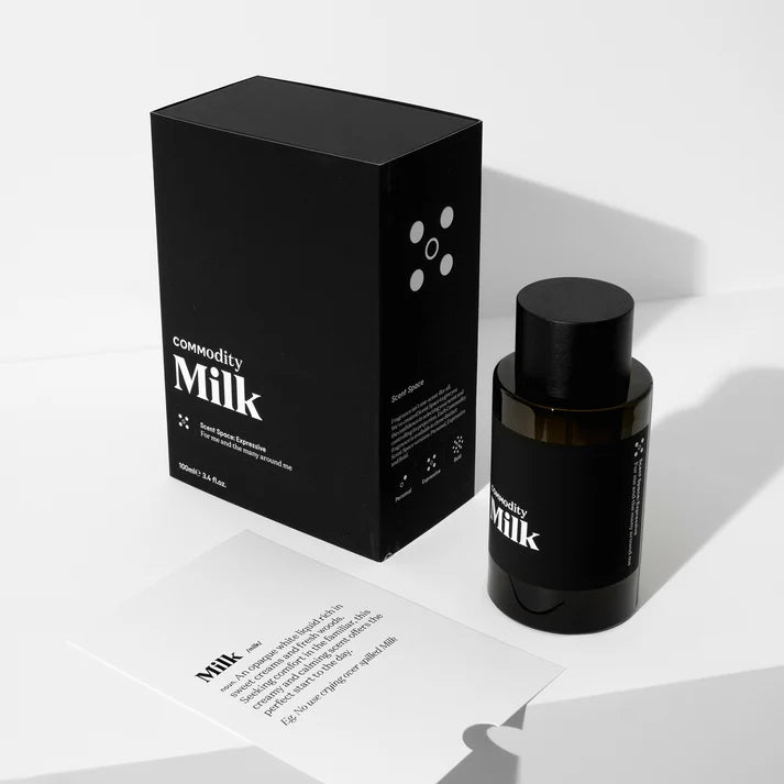 Commodity Milk Expressive Eau de Parfum
