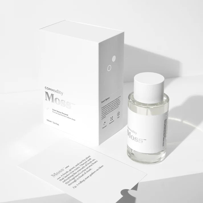 Commodity Moss- Personal Eau de Parfum