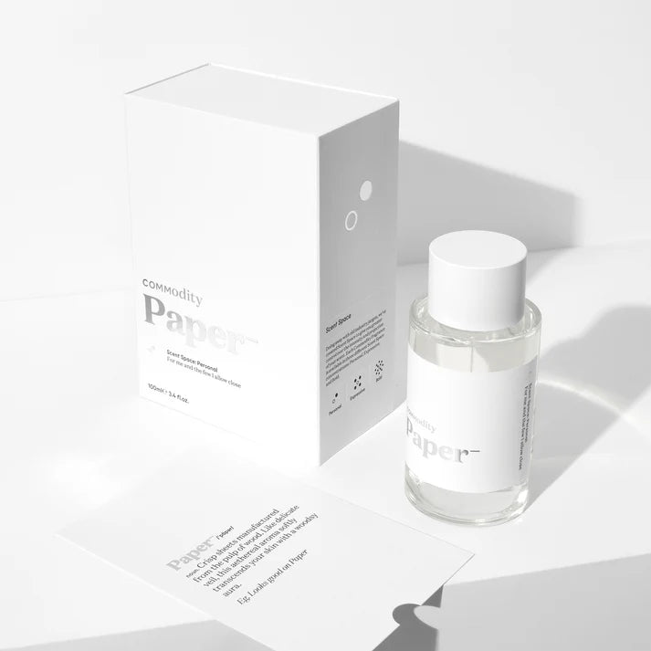 Commodity Paper - Personal Eau de Parfum