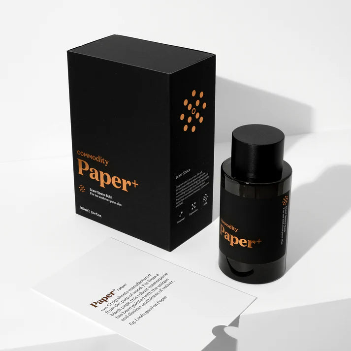 Commodity Paper+  Bold Eau de Parfum