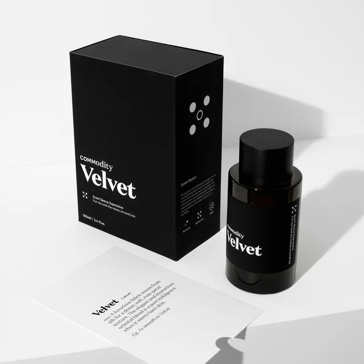Commodity Velvet Expressive