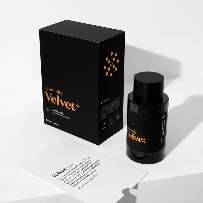 Commodity Velvet+ Bold Eau de Parfum