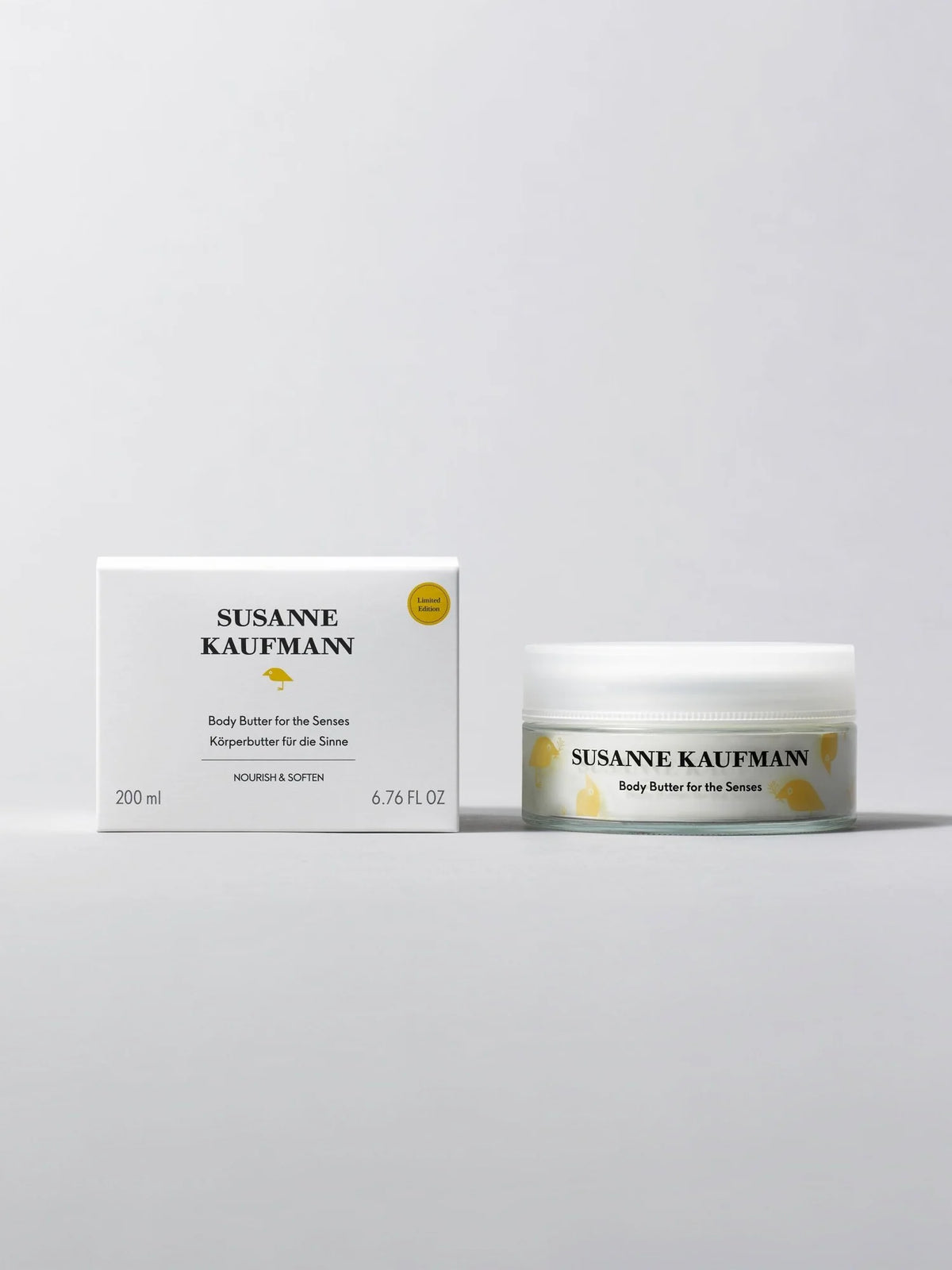 Susanne Kaufmann Body Butter for the Senses 200ml