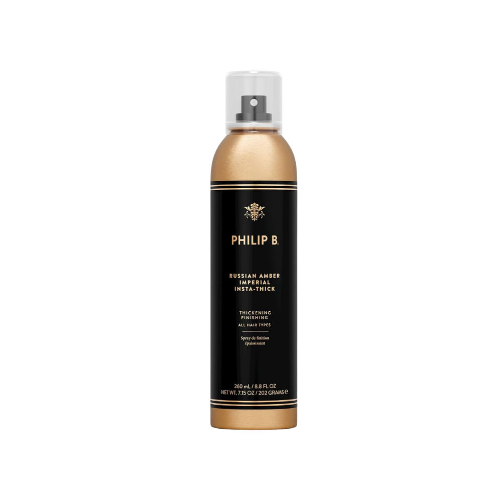 Philip B Russian Amber Imperial Insta- Thick