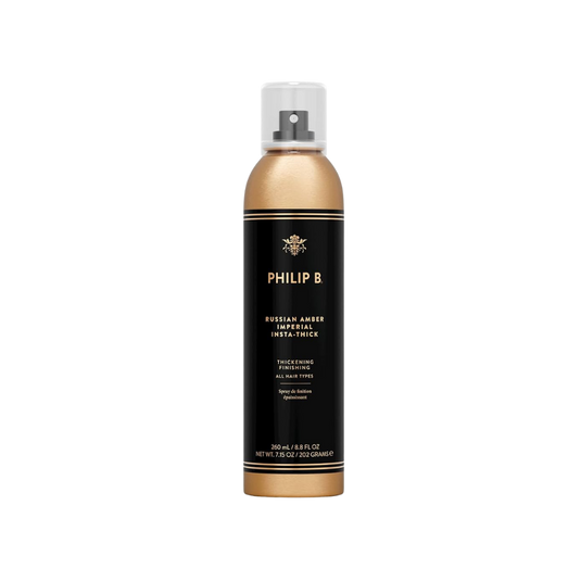 Philip B Russian Amber Imperial Insta- Thick