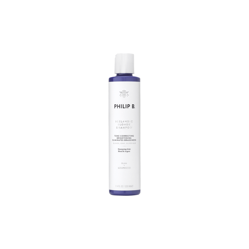 Philip B Icelandic Blonde Shampoo