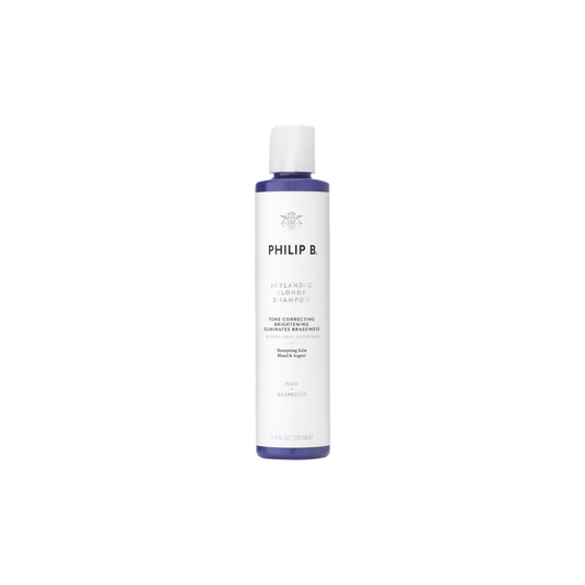 Philip B Icelandic Blonde Shampoo
