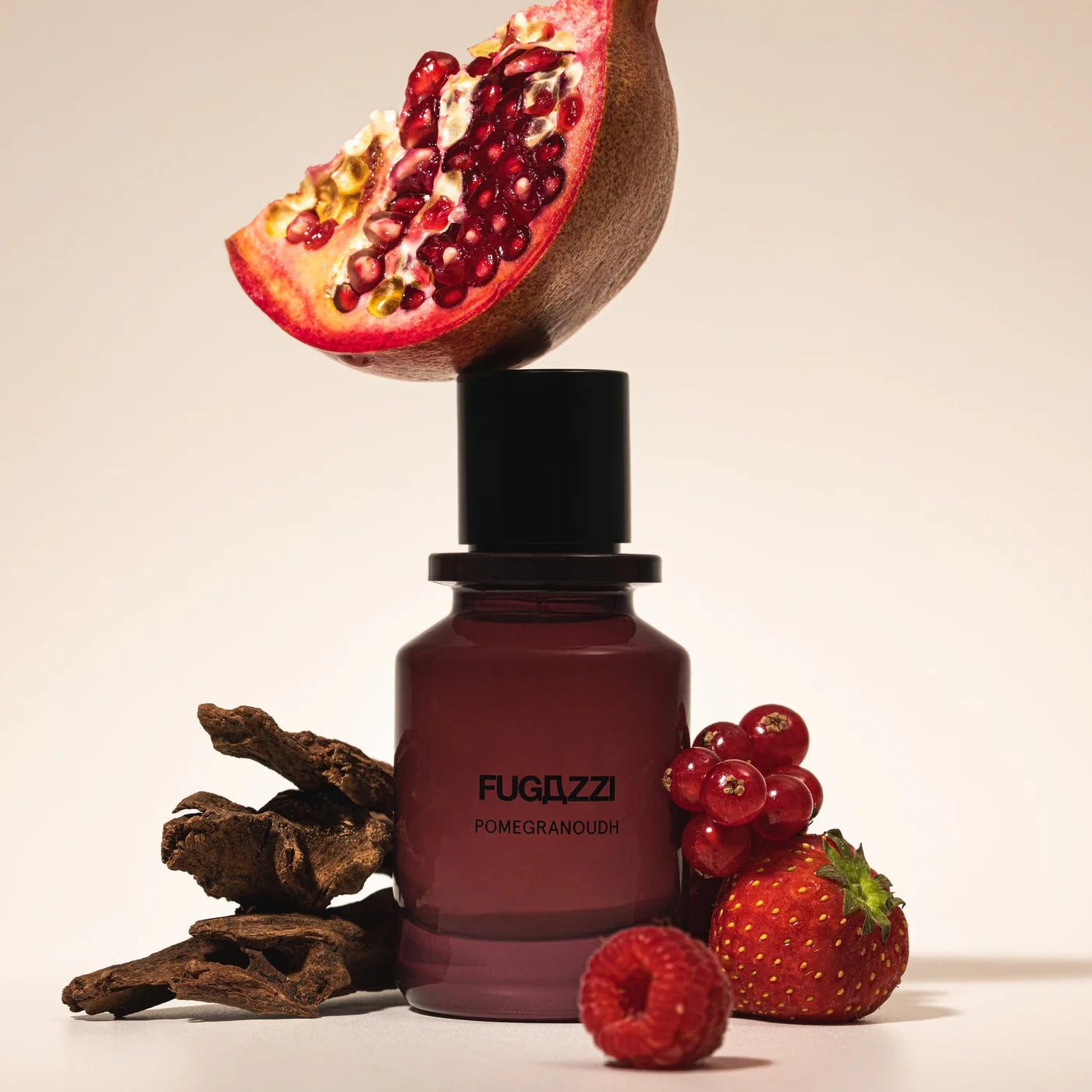 Fugazzi Pomegranoudh Extrait de Parfum
