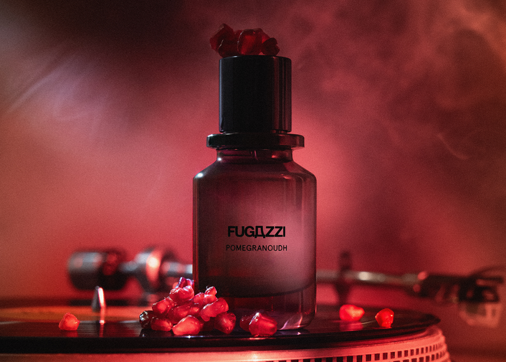 Fugazzi Pomegranoudh Extrait de Parfum