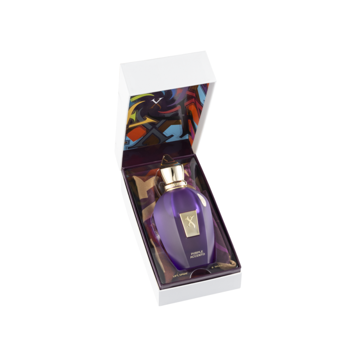Xerjoff Purple Accento Eau de Parfum