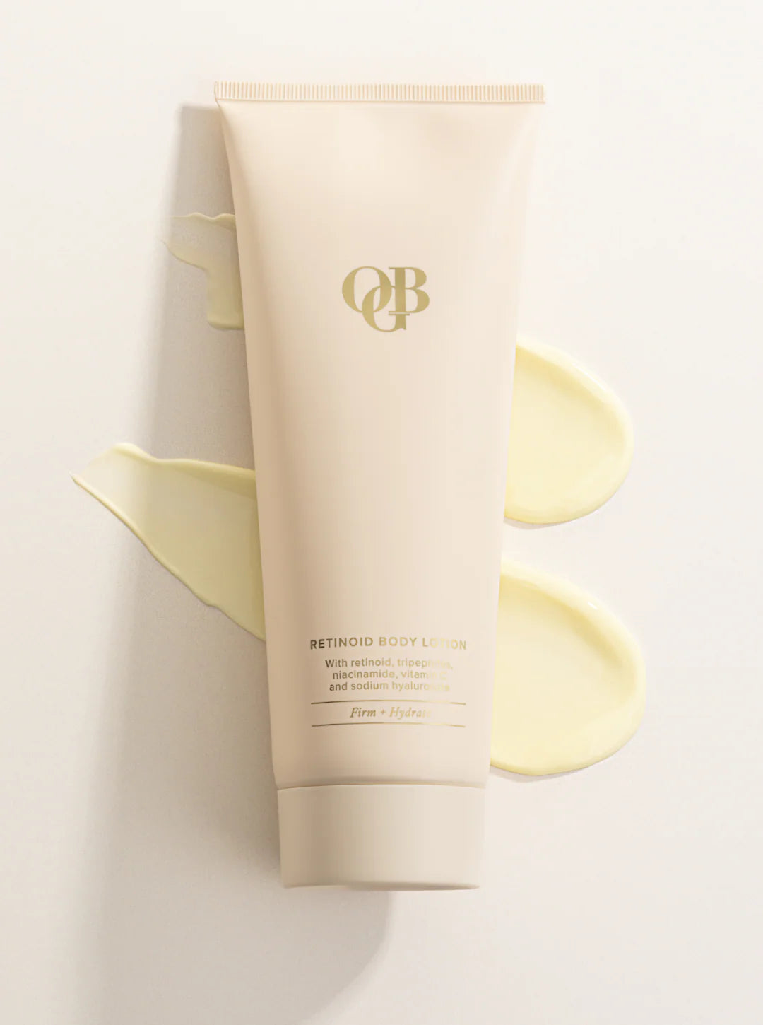 OGB Beauty Retinoid Body Lotion